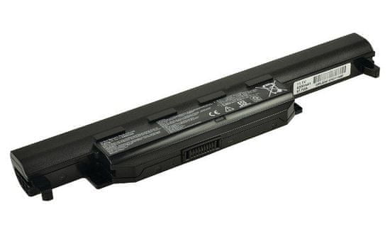 2-Power baterie pro ASUS K55, 11,1,V, 5200mAh, 6 cells - A45, A55, A75, A85, F45, F55, F75, K45, K75, Pro45, P45