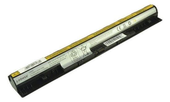 2-Power baterie pro IBM/LENOVO IdeaPad Z710 14,4 V, 2600mAh