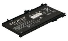 2-Power baterie pro HP OMEN 15-AX010CA ( TE03XL alternative) 3 článková Baterie do Laptopu 11,55V 5370mAh