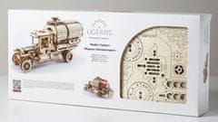 InnoVibe Ugears 3D puzzle - Truck UGM11 tanker 594 dílků