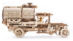 InnoVibe Ugears 3D puzzle - Truck UGM11 tanker 594 dílků