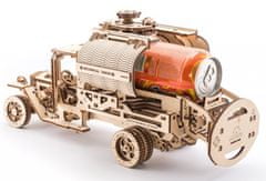 InnoVibe Ugears 3D puzzle - Truck UGM11 tanker 594 dílků