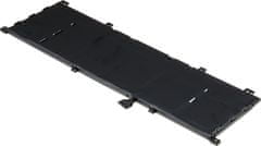 T6 power Baterie Dell XPS 15 9575, Dell Precision 5530 2in1, 6500mAh, 75Wh, 6cell, Li-pol