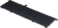 T6 power Baterie Dell XPS 15 9575, Dell Precision 5530 2in1, 6500mAh, 75Wh, 6cell, Li-pol