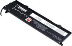 T6 power Baterie Lenovo Yoga 730-15IKB, 730-15IWL serie, 4520mAh, 51,5Wh, 3cell, Li-Pol