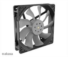 Akasa přídavný ventilátor OTTO SF12 12 cm