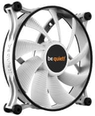 Be quiet! / ventilátor Shadow Wings 2 White / 140mm / 3-pin / 14,7dBa