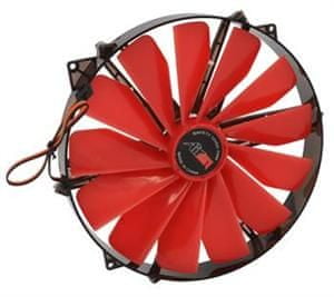 Airen FAN RedWingsGiant 250 LED RED (250x250x30mm)