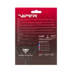 Patriot Viper 4/DDR4/64GB/3600MHz/CL18/2x32GB/Red