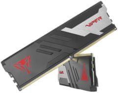 Patriot VIPER VENOM 64GB DDR5 6400MHz / DIMM / CL32 / Kit 2x 32GB