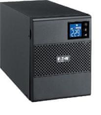 Eaton UPS 5SC 750i, Line-interactive, Tower, 750VA/525W, výstup 6x IEC C13, USB, displej, sinus