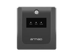 Armac UPS Home 1500E, 4x FR 230V, 2x RJ-45, 1x USB-B 2.0