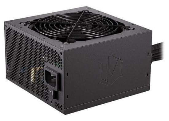 Endorfy Elementum E5 350W ATX, aktivní PFC, 120mm ventilátor, 80PLUS