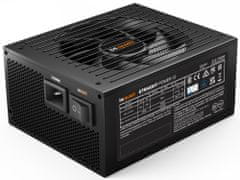 Be quiet! / zdroj STRAIGHT POWER 12 Platinum 1500W / ATX3.0 / active PFC / 135mm fan / 80PLUS Platinum / modulární