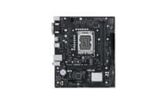 ASUS PRIME H610M-R D4-SI, 1700, Intel H610, 2xDDR4, mATX