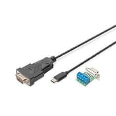 Digitus USB-C Serial Adapter, USB-C - RS485