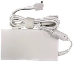 Acer Power Adaptor 230W, 5.5phy slim white with EU power cord (Retail Pack)