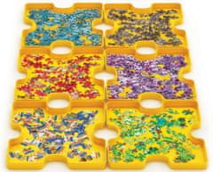 EuroGraphics Smart puzzle Třídič na dílky