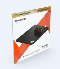 SteelSeries - QcK Hard Pad Black