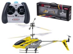 Syma SYMA KX6560_1 RC vrtulník S107G žlutý