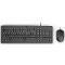 HP 150 Wired Mouse and Keyboard CZ SK