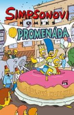 CREW Simpsonovi Promenáda