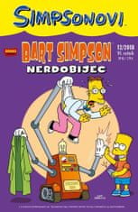 CREW Simpsonovi - Bart Simpson 12/2018 - Nerdobijec