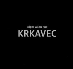 Krkavec / The Raven - Edgar Allan Poe