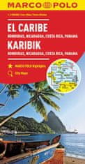 Karibik/mapa MD 1:2,5 M