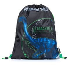 Jurassic World OXYBAG Sáček na cvičky 38x30cm