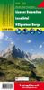WK 182 Lienz Dolomity - Lesachtal - hory Villgraten 1:50 000 / turistická mapa
