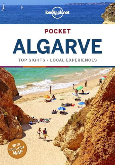 Lonely Planet WFLP Algarve Pocket Guide 2nd edition