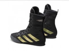 Adidas ADIDAS Boxerské boty Box Hog 4 Black/Gold