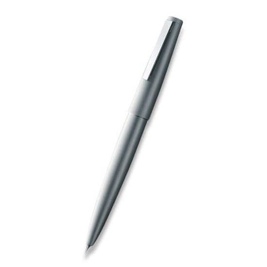 Lamy 2000 Metal plnicí pero hrot F