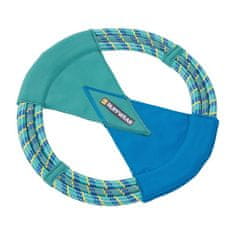 Ruffwear Pacific Ring Hračka pro psy Aurora Teal 27cm