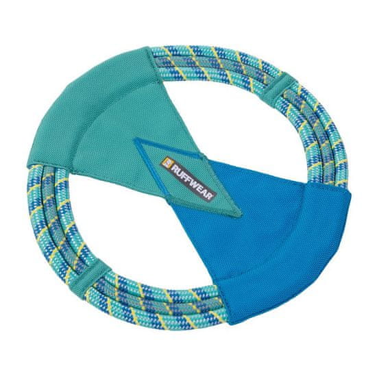 Ruffwear Pacific Ring Hračka pro psy Aurora Teal 27cm