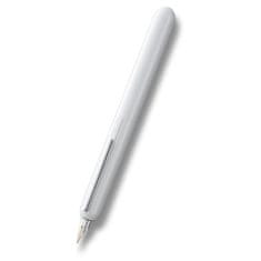 Lamy Dialog 3 Pianowhite PT plnicí pero hrot EF