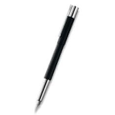 Lamy Scala Matt Black plnicí pero hrot F