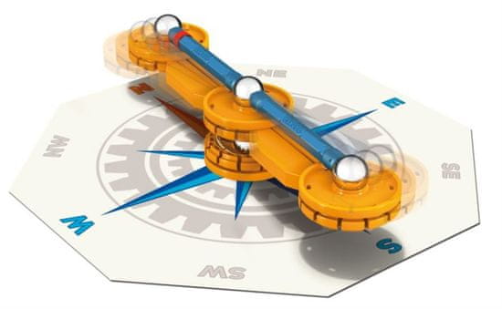 Geomag Mechanics Compass