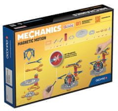 Geomag Mechanics 86 dílků