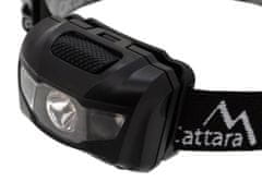 Cattara LED čelovka 80lm