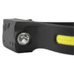 Cattara LED čelovka STRIP SENSOR 350lm nabíjecí