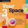 Your Space 3 pro ZŠ a VG - 2 CD