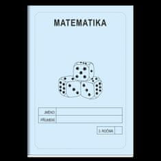 Matematika 3. ročník - školní sešit