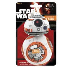 MagicBox Klíčenka Star Wars - mluvící BB8