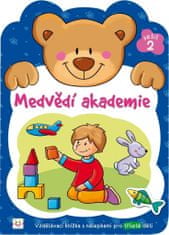 Aksjomat Medvědí akademie sešit 2