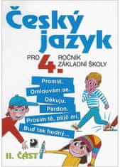 Fortuna Český jazyk pro 4. ročník ZŠ - 2. část