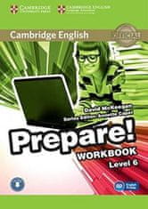 Prepare 6/B2 Workbook with Audio