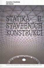 Statika stavebních konstrukcí II