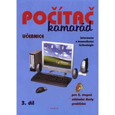 Počítač kamarád, 3. díl, učebnice, pro 2. stupeň ZŠ praktické